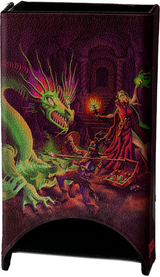DND MASTERWORKS SERIES DICE TOWER EROL OTUS (Special Order)