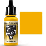 VALLEJO: MODEL AIR IJA CHROME YELLOW (17ML) (Special Order)