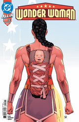 WONDER WOMAN #23 (Special Order)