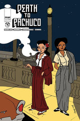 DEATH TO PACHUCO #1 (OF 5) CVR B KATE SKELLY VAR (MR) (Special Order)