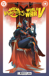 DC VS VAMPIRES: WORLD WAR V #5 (Special Order)
