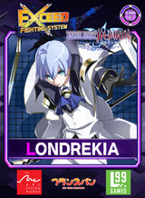 EXCEED: UNDER NIGHT IN-BIRTH LONDREKIA SOLO FIGHT (Special Order)