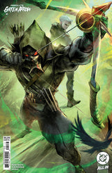 ABSOLUTE GREEN ARROW #1 2ND PRINT TAO (Special Order)