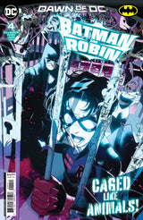 BATMAN AND ROBIN #4 (Special Order)