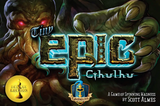 TINY EPIC CTHULHU DELUXE (Special Order)