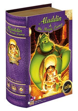 ALADDIN AND THE MAGIC LAMP (Special Order)