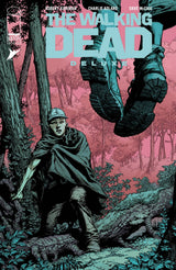 WALKING DEAD DLX #55 CVR A FINCH & MCCAIG (Special Order)