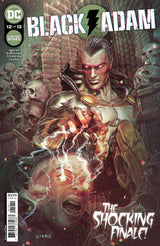 BLACK ADAM #12 (Special Order)