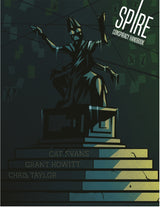 SPIRE CONSPIRACY HANDBOOK (Special Order)