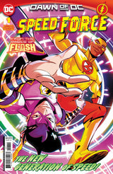 SPEED FORCE #1 (Special Order)
