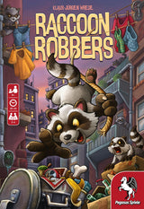 RACCOON ROBBERS (Special Order)