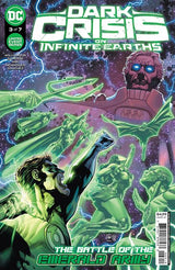 DARK CRISIS ON INFINITE EARTHS #3 2ND PR CVR A (Special Order)