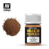 VALLEJO: PIGMENT OLD RUST (35ML) (Special Order)
