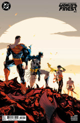 BATMAN/SUPERMAN: WORLD'S FINEST #52 GUTIERREZ (Special Order)