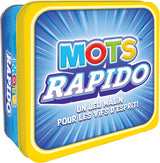 MOTS RAPIDO (FRENCH EDITION) (Special Order)