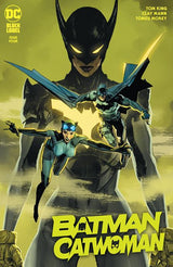BATMAN CATWOMAN #4 (OF 12) CVR A CLAY MANN (MR) (Special Order)