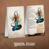 BNG DND ENCOUNTER CARDS RATING 7+ PACK 2 (Special Order)