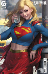 SUPERGIRL #5 ARTGERM (Special Order)