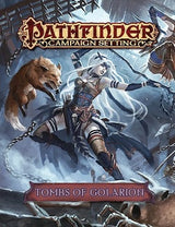 PF CAMPAIGN: TOMBS OF GOLARION (Special Order)