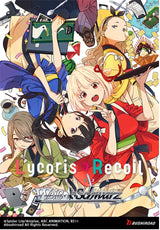 WS LYCORIS RECOIL TRIAL DECK (Special Order)
