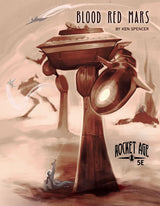 BLOOD RED MARS 5E (Special Order)