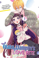 OTAKU VAMPIRE'S LOVE BITE VOL 1 (Special Order)