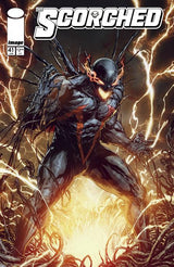 SPAWN SCORCHED #41 CVR A RAYMOND GAY (Special Order)