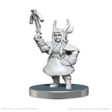 CR UNPAINTED MINIS WV26 VETH BRENATTO & NOTT THE BRAVE (Special Order)
