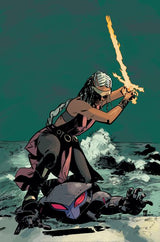 BLACK MANTA #3 (OF 6) CVR A (Special Order)