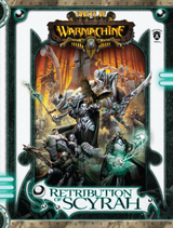 WARMACHINE: RETRIBUTION OF SCYRAH H/C (Special Order)
