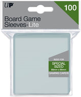 UP BG LITE SLEEVES 69MMX69MM 100CT (Special Order)