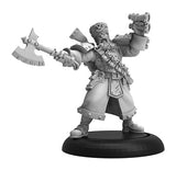 KHADOR WINTER GUARD ARTILLERY KAPTAIN SOLO BLISTER (Special Order)