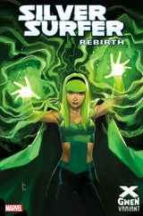 SILVER SURFER REBIRTH #2 REIS X-GWEN VARIANT (Special Order)