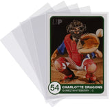 UP D-PRO PLATINUM SERIES SLEEVES 2.5" X 3.5" 600CT (Special Order)