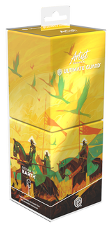 UG DECK CASE BOULDER DUOPACK ARTIST EDITION V3 DOMINIK MAYER (Special Order)