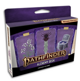 PF 2E CARDS: ALCHEMY DECK 2E (Special Order)