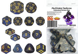 DCC 14-DIE SET MADDENING DARKNESS (Special Order)