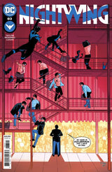 NIGHTWING #83 CVR A BRUNO REDONDO (Special Order)