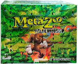 METAZOO WILDERNESS 1ST ED BOOSTER BOX (Special Order)