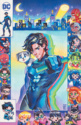 NIGHTWING #116 GONZALES (Special Order)