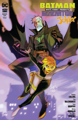 BATMAN: WHITE KNIGHT: GENERATION JOKER #6 ANDOLFO (Special Order)