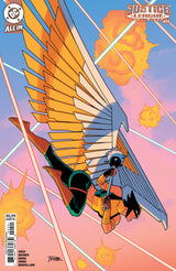 JUSTICE LEAGUE UNLIMITED #24 REDONDO (Special Order)