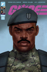 GI JOE #24 CVR C BEN OLIVER VAR (Special Order)