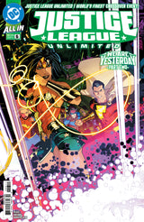 JUSTICE LEAGUE UNLIMITED #6 (Special Order)