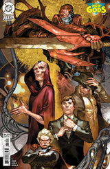 THE NEW GODS #10 PUTRI (Special Order)