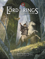 THE LORD OF THE RINGS RPG 5E CORE RULEBOOK HC (Special Order)
