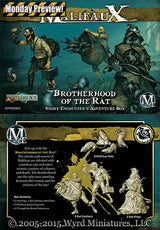 BROTHERHOOD O/T RAT STORY ENCOUNT & ADVENTURE BOX (Special Order)