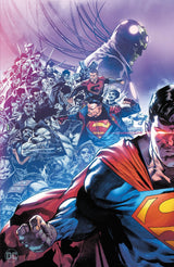 ACTION COMICS #1064 CONNECTING FOIL (Special Order)
