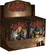 FLESH AND BLOOD FRENCH HISTORY PACK 1 BLITZ DECKS (Special Order)