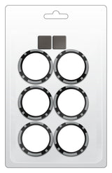 MARVEL HC: F4 FUTURE FOUNDATION DICE/TOKEN PK (Special Order)